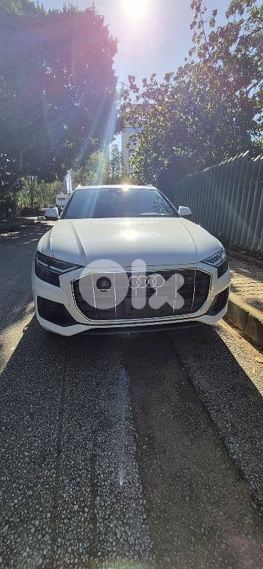Audi Q8 2019 0