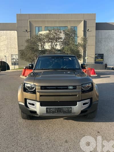 Land Rovere Defender SE P400 MY 2020 From USA Clean carfax 30000 miles