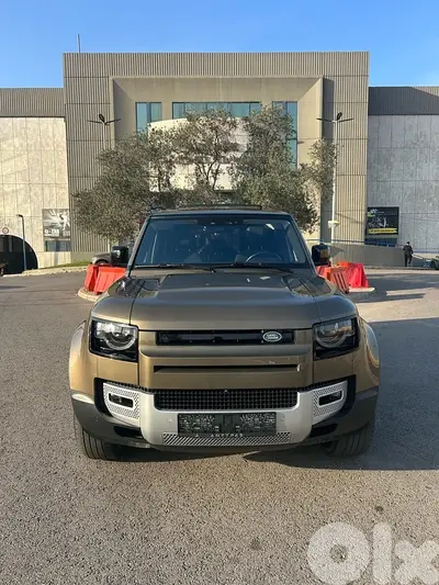 Land Rovere Defender SE P400 MY 2020 From USA Clean carfax 30000 miles