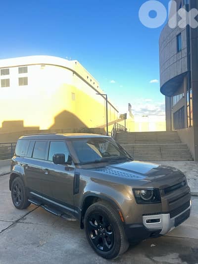Land Rovere Defender SE P400 MY 2020 From USA Clean carfax 30000 miles