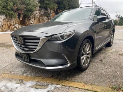 Mazda CX-9 2018