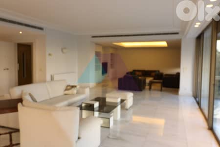 Spacious Furnished apartment 4sale in Achrafieh- Zahret El Ihsanأشرفية