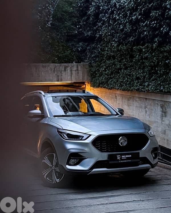 2025 RASAMNY MG ZS LUXURY under warranty till 2031 0
