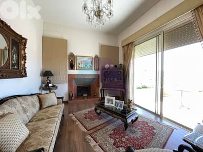 Luxurious 850m2 villa+terrace+mountain view 4sale in Broumana - برمانا Luxurious 850m2 villa+terrace+mountain view 4sale in Broumana - برمانا