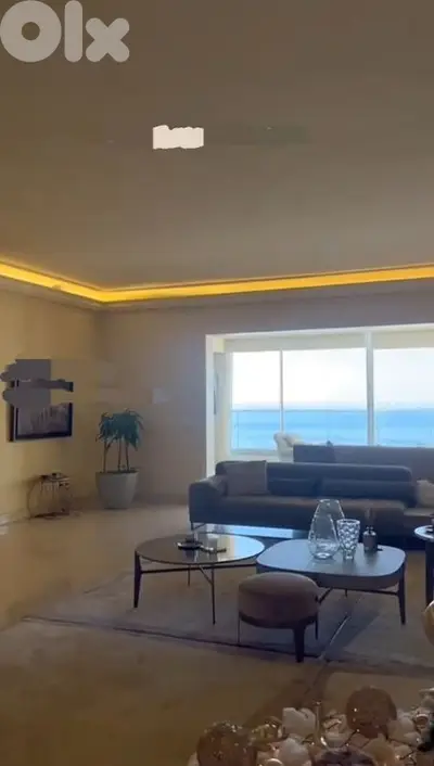 Apartments For Sale. Beirut Sea view. شقق للبيع الروشة مطل بحر