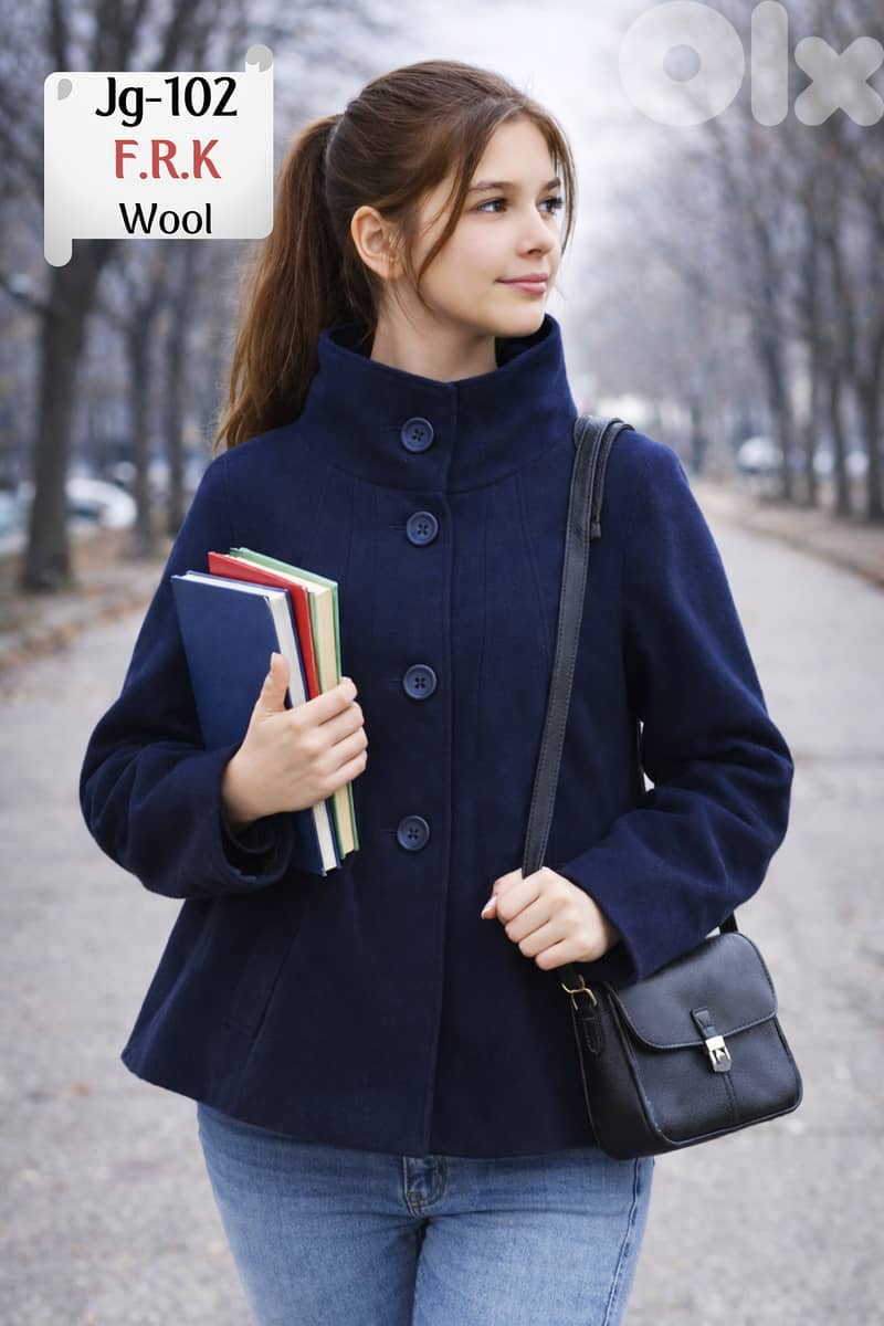 Jackets from the finest European Brands 2