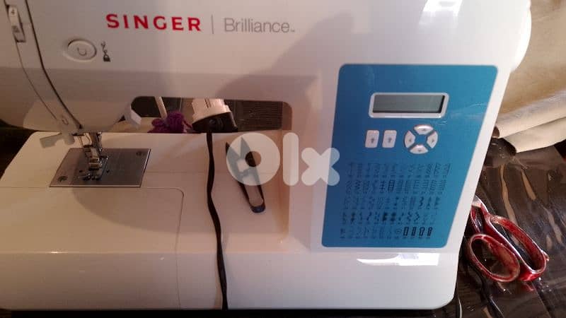 singer machine 0