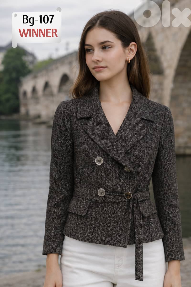 Girls' Blazers from the finest European Brands 7