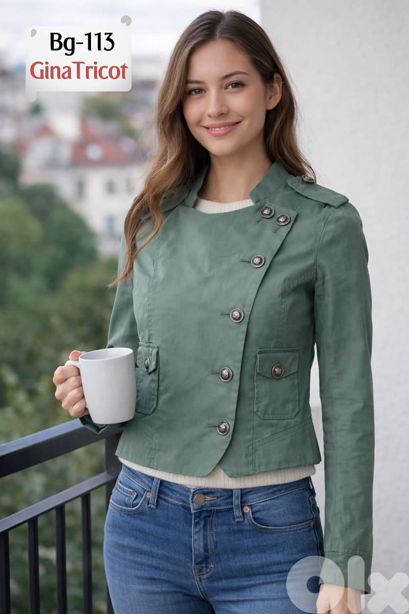 Girls' Blazers from the finest European Brands 13