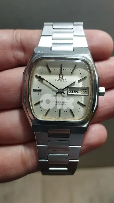 omega seamaster