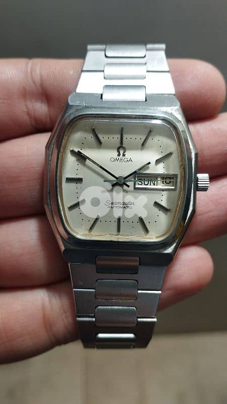 omega seamaster 0