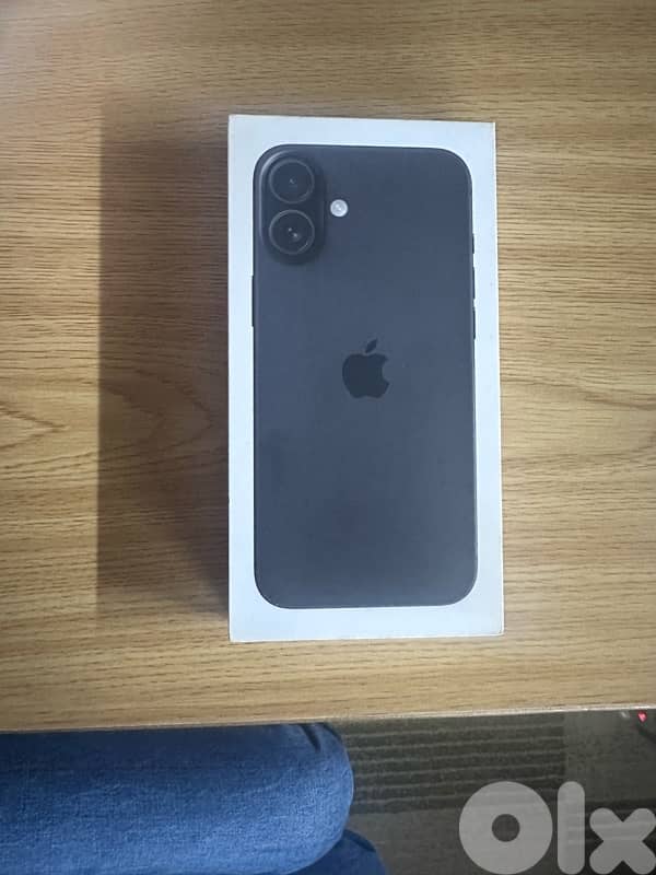 iphone 16 plus , 512 GB 2