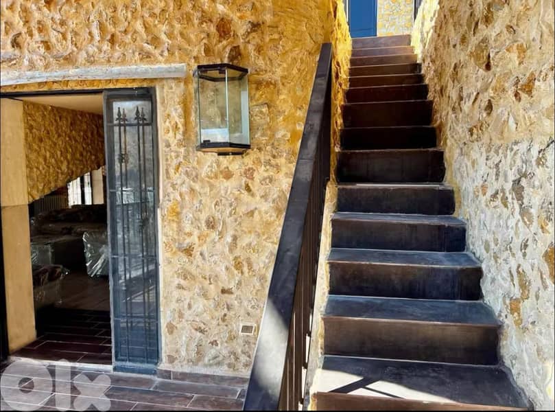 RWK128DZ - Chalet for sale in faraya 1