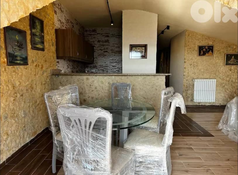 RWK128DZ - Chalet for sale in faraya 6