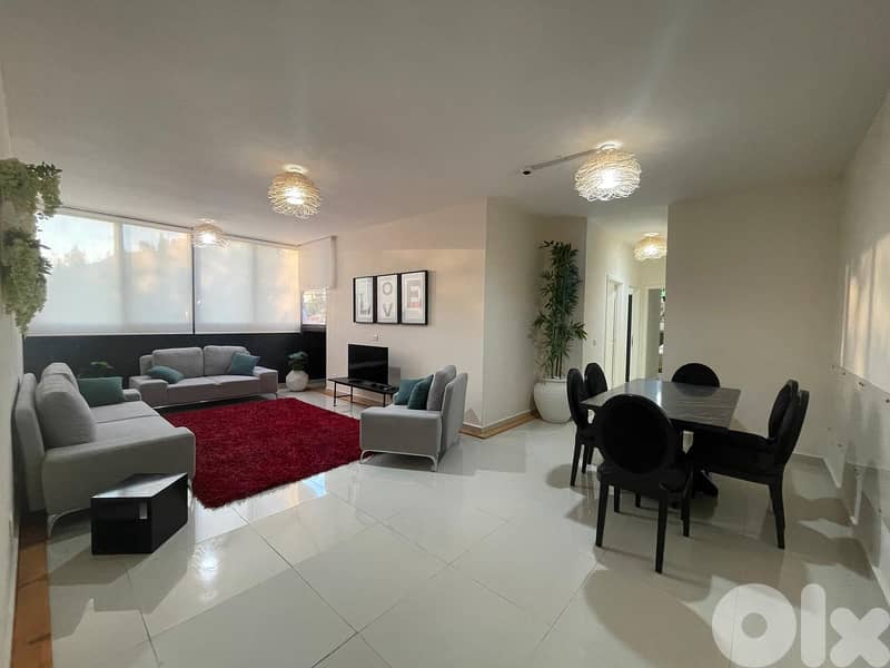 RWK130DZ - Apartment for sale in Aachqout 0