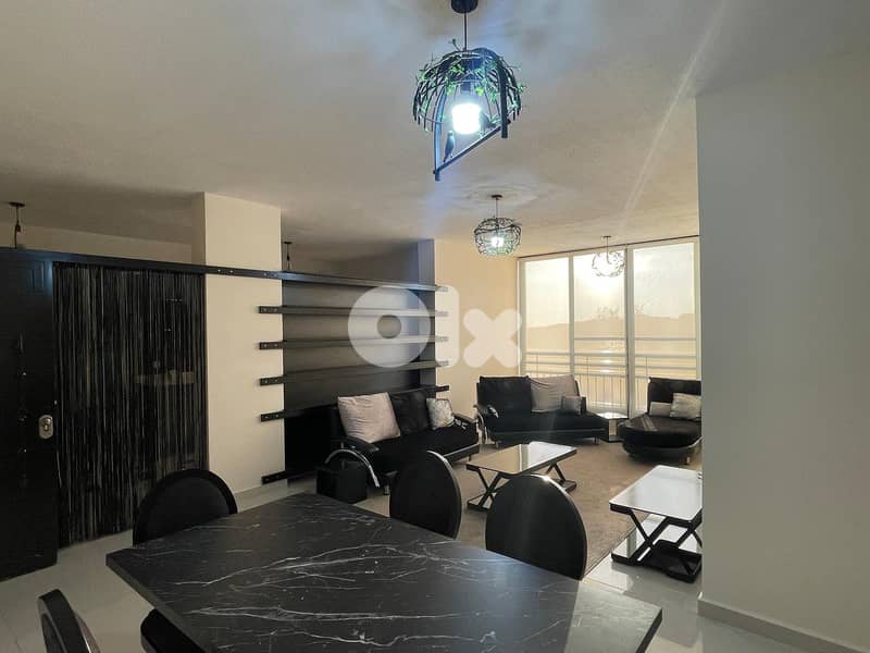 RWK132DZ - Furnished apartment for sale in Aachqout 0