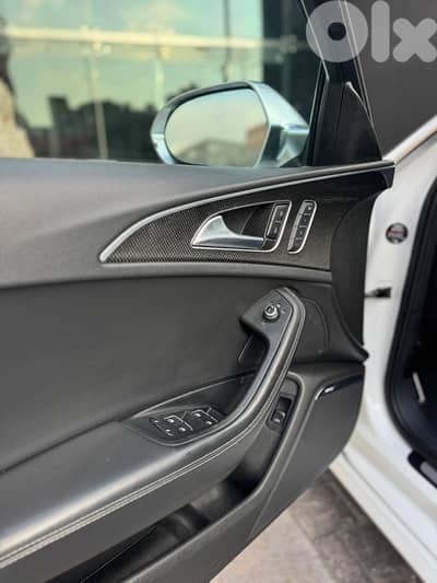 Audi S6 LIKE NEW صيانة دورية بل شركة