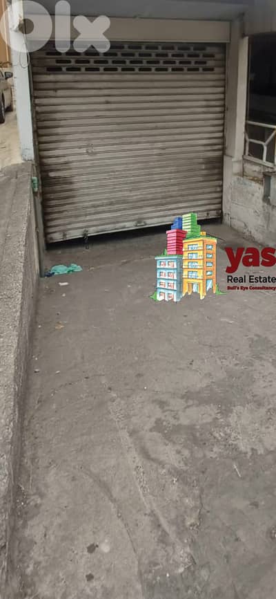 Antelias 400m2 | Warehouse | Rent | Open Space | High Ceiling | MJ