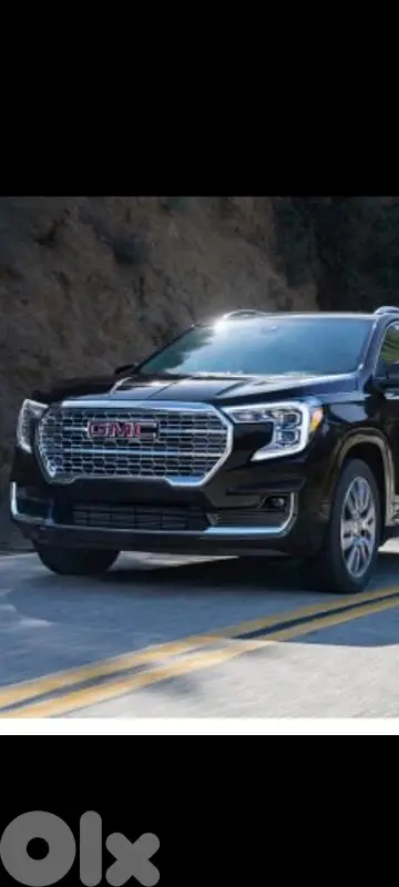 Amazing 4 cylinder GMC Terrain 2023- 4x4- سعر مغر جدا