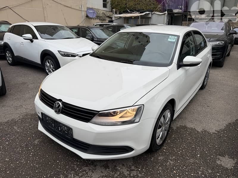 Volkswagen Jetta 2014 0