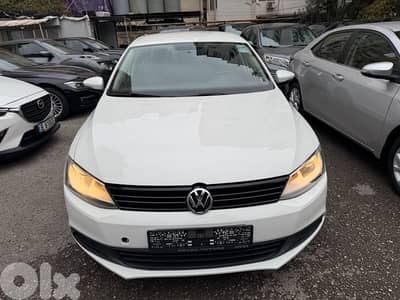 Volkswagen Jetta 2014