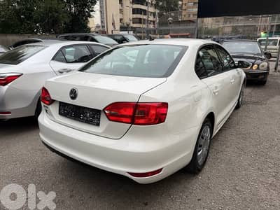 Volkswagen Jetta 2014