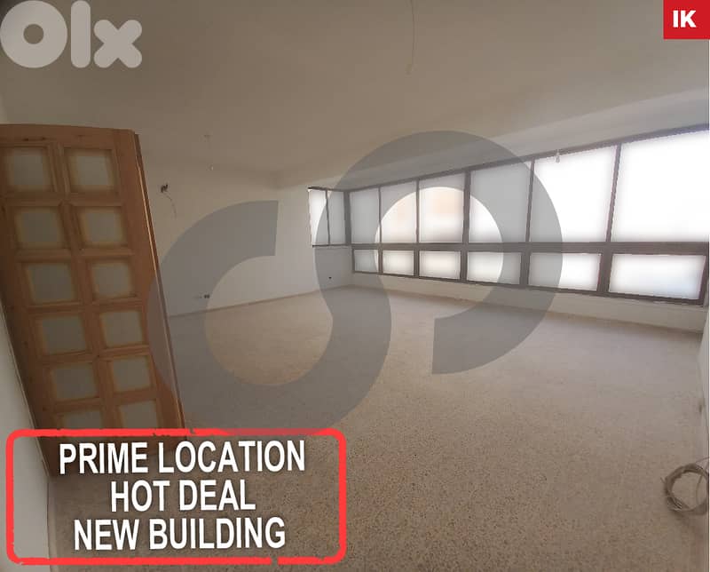 Prime location, great deal, beirut, badaro/بدارو  REF#IK126749 0