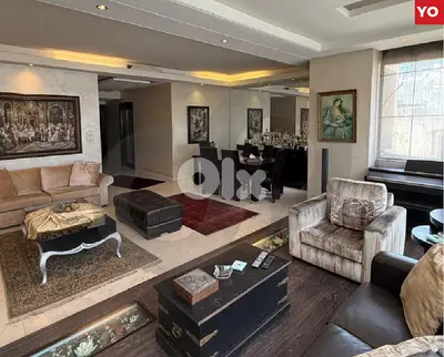 165 sqm Apartment in Sanayeh – High Floor, New Building REF#YO130822