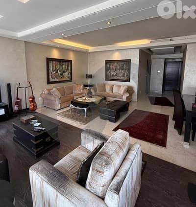 165 sqm Apartment in Sanayeh – High Floor, New Building REF#YO130822