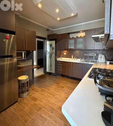 165 sqm Apartment in Sanayeh – High Floor, New Building REF#YO130822