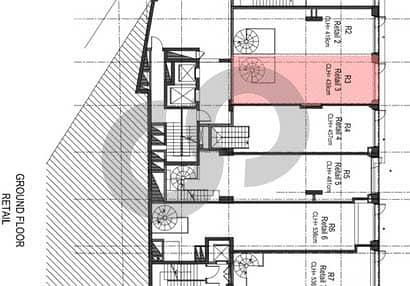 prestigious commercial | Downtown Beirut/داونتاون REF#NA131727