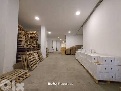 Warehouse For SALE In Mansourieh مستودع للبيع #PH