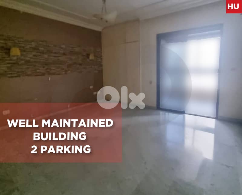 Luxury - well maintained building In Jnah/جناح REF#HU131733 0