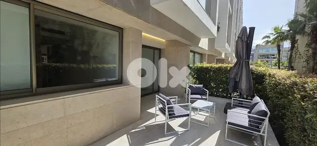 Chalet With Terrace Tabarja AquaGate For Rent