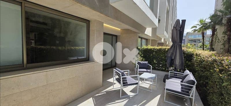 Chalet With Terrace Tabarja AquaGate For Rent 0