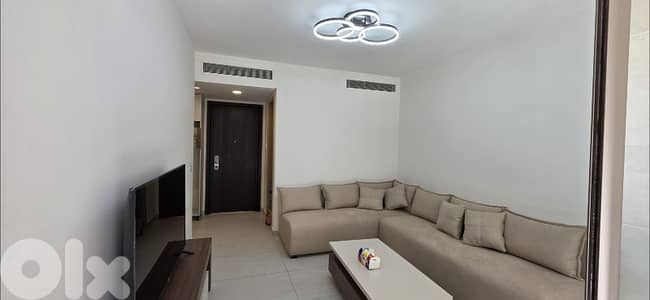 Tabarja AquaGate Chalet With Terrace For Rent Daily & Weekly