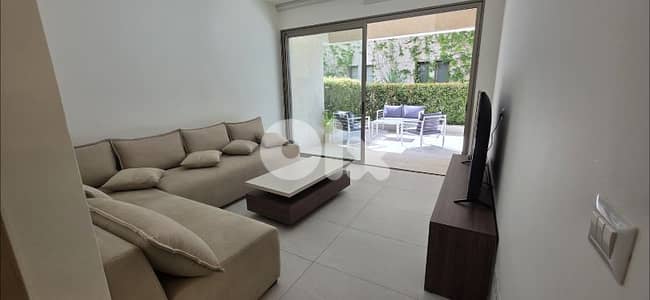 Tabarja AquaGate Chalet With Terrace For Rent Daily & Weekly