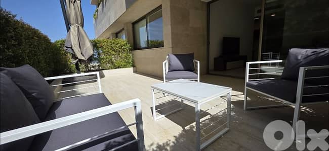 Chalet With Terrace Tabarja AquaGate For Rent