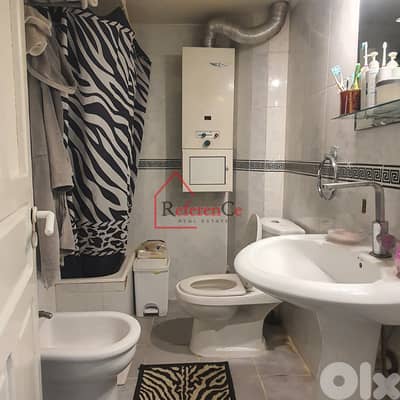 Semi-furnished apartment in Bourj Hammoud شقة مفروشة جزئيا برج حمود