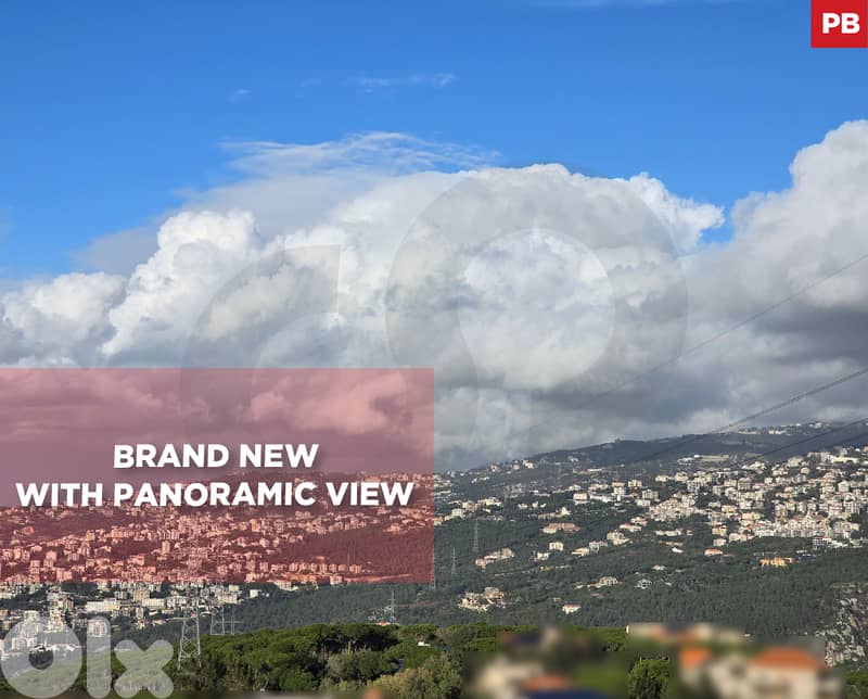 Luxurious Duplex with panoramic view in Cornet Chehwan REF#PB131712 0