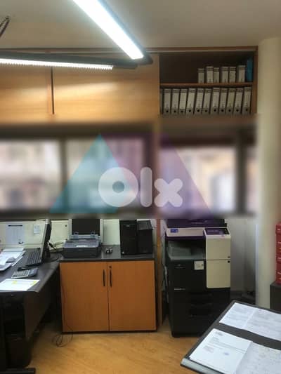 95m2 Prime Office 4sale in Sursock-Achrafieh-1 mon From Saifi Village