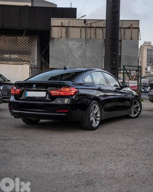 BMW 4-Series 2017 0