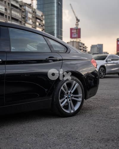 BMW 4-Series 2017