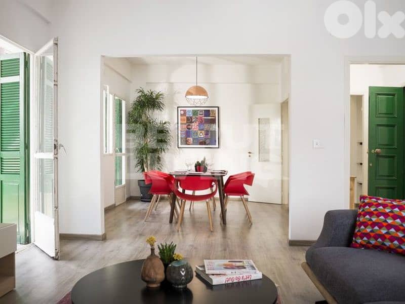Charming Flat | Balcony | Open View 0