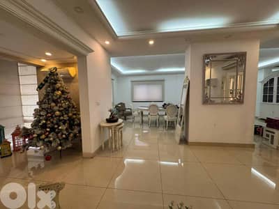 SPACIOUS APARTMENT IN VERDUN PRIME (300SQ) 4 BEDROOMS , (BT-1345)
