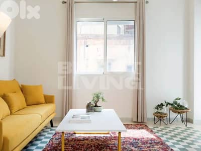 Charming & Cozy Flat | Balconies | Great Area