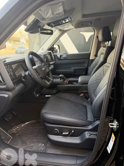 BYD Leopard 5 2025 Brand New 0 KM !