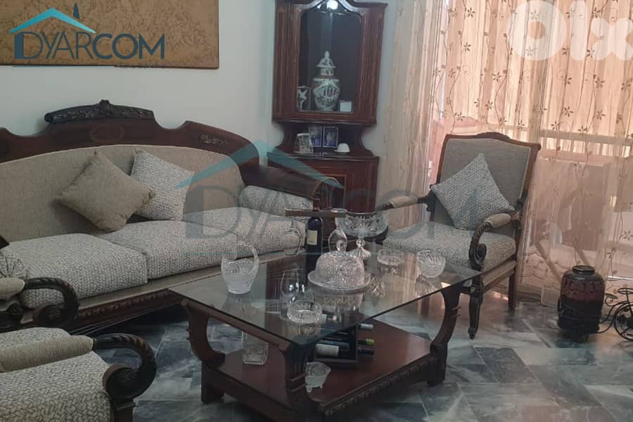 DY3165 - Zouk Mosbeh Apartment for Sale! 0