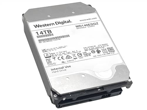 Enterprise HDDs (8,10,14,18TB) & 3.2TB NVMe | Special Offer 2