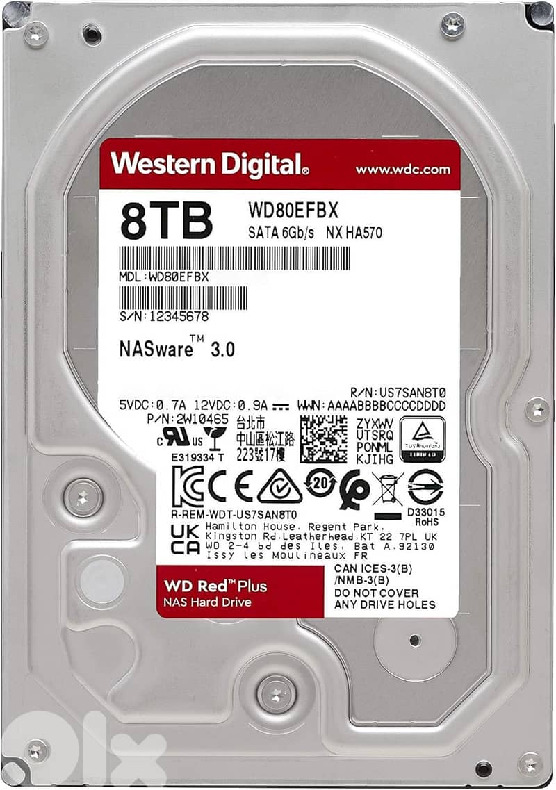 Enterprise HDDs (8,10,14,18TB) & 3.2TB NVMe | Special Offer 0